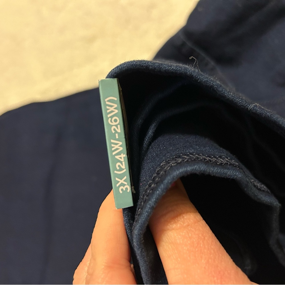 Plus size leggings